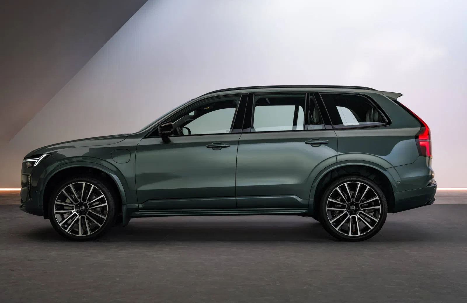 Volvo XC90 (2027)